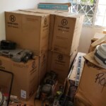 Items sent to eastern Cuba.