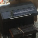 Digital Organ sent to Cuba.